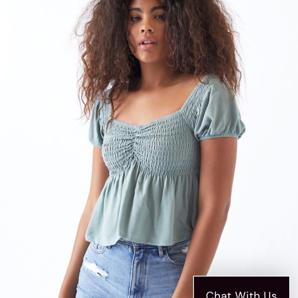 Urban outfitters top